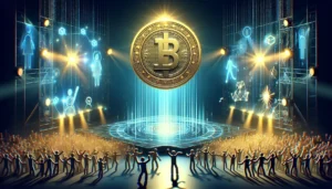 come le criptovalute stanno trasformando l'industria dell'intrattenimento