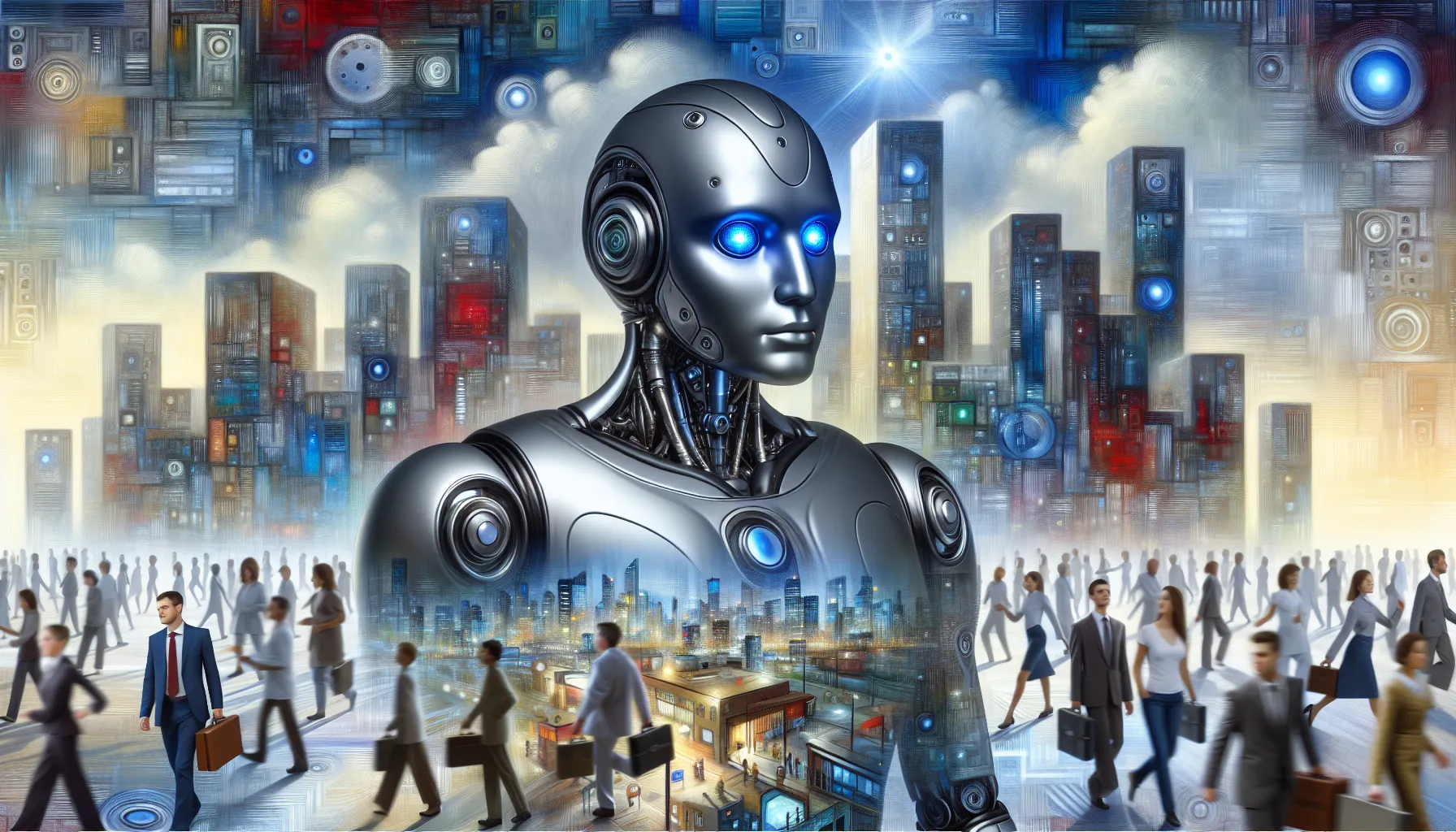 Come l'intelligenza artificiale influisce sulla società