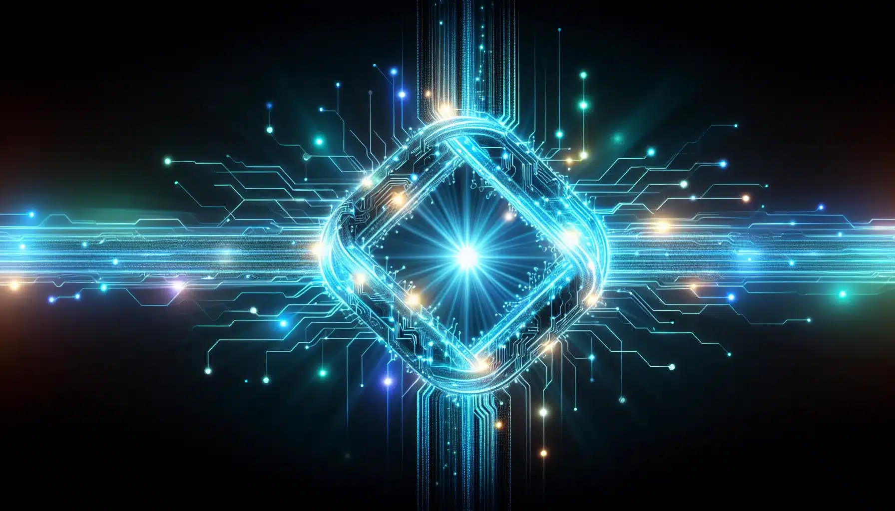 convergenza della blockchain e della tecnologia quantistica
