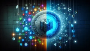 differenze tra blockchain pubblica e privata