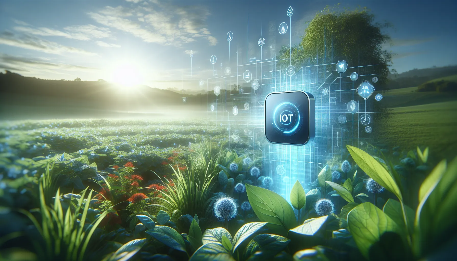 Gestione smart delle risorse con l'IoT