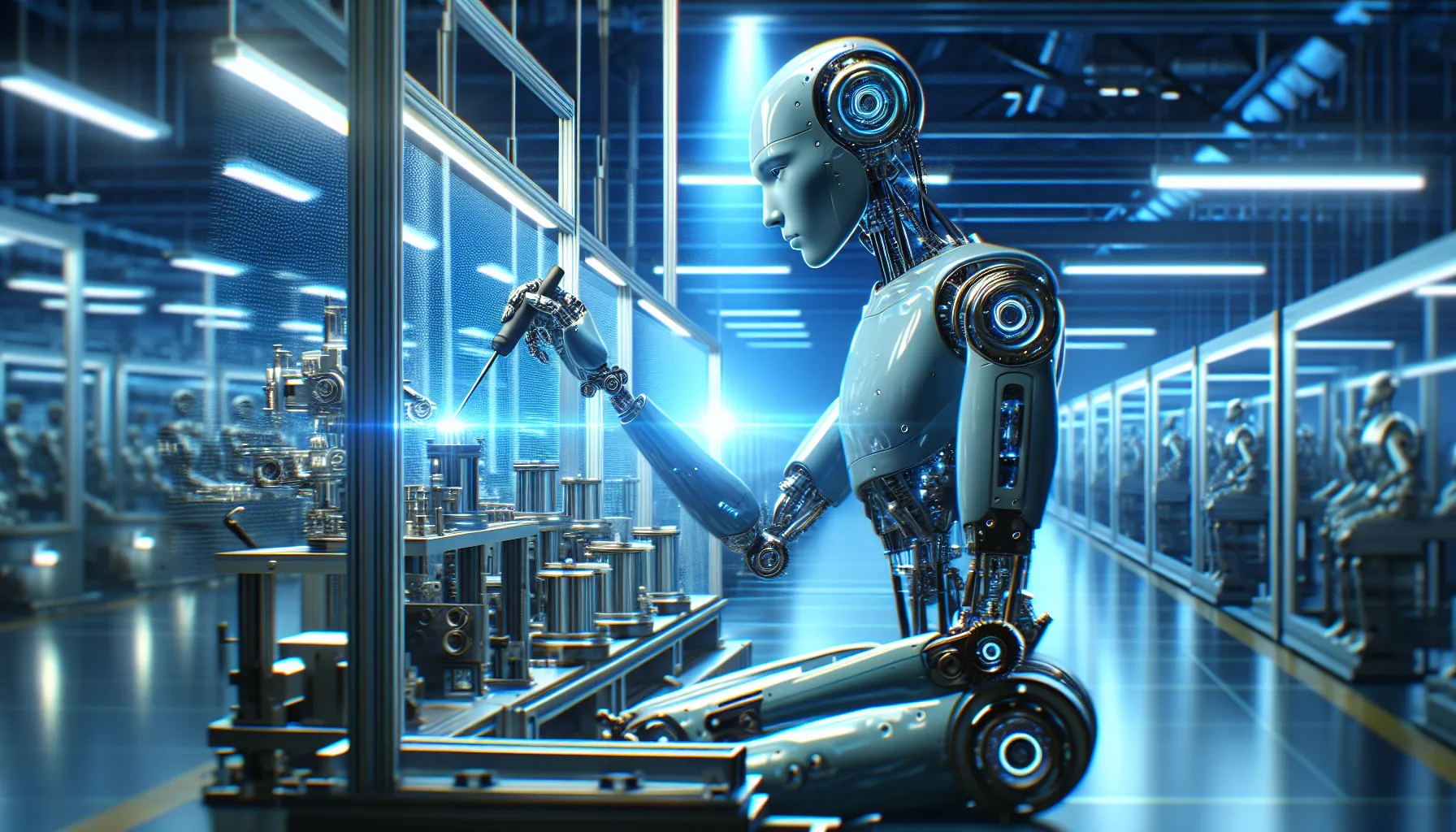 il futuro del lavoro con l'automazione robotica