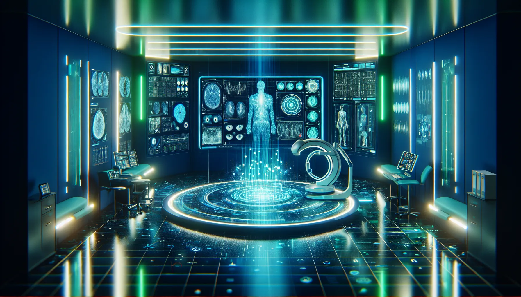 Il futuro della medicina con A.I.