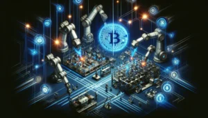 il futuro delle criptovalute nel settore manifatturiero