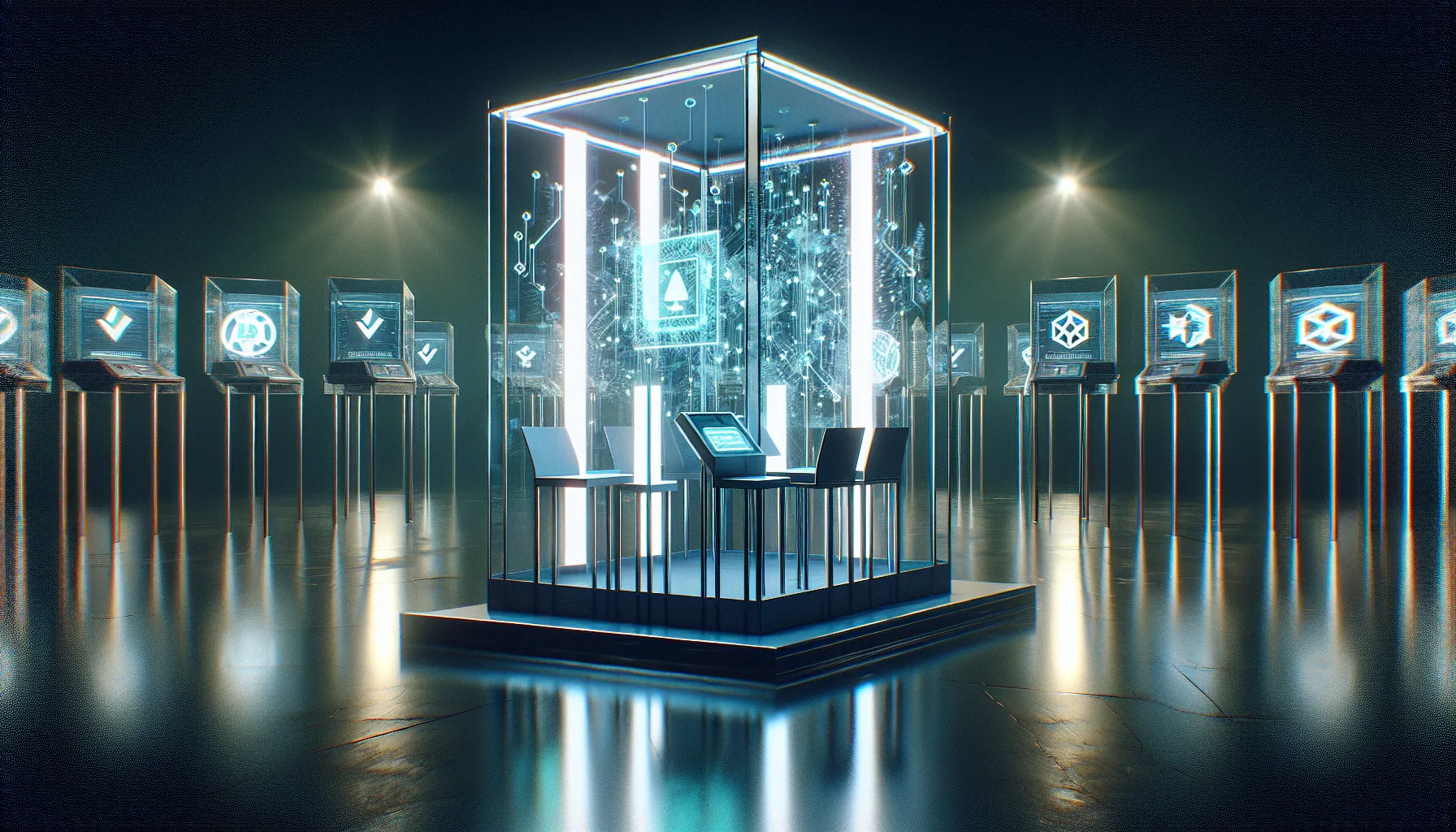 il futuro delle elezioni digitali con la tecnologia blockchain