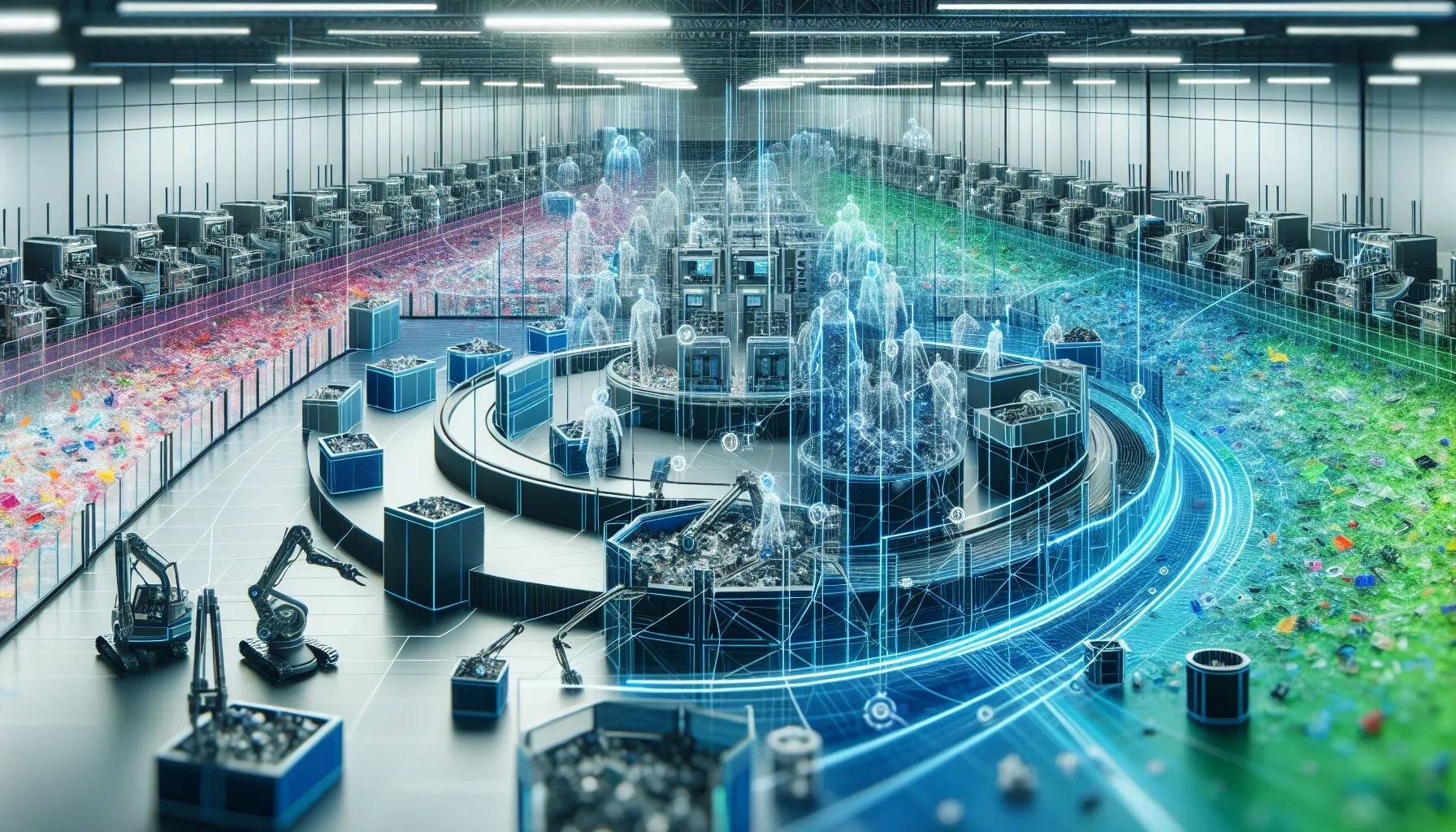 Innovazioni nel riciclo dei materiali