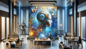 Intelligenza artificiale e creatività artificiale