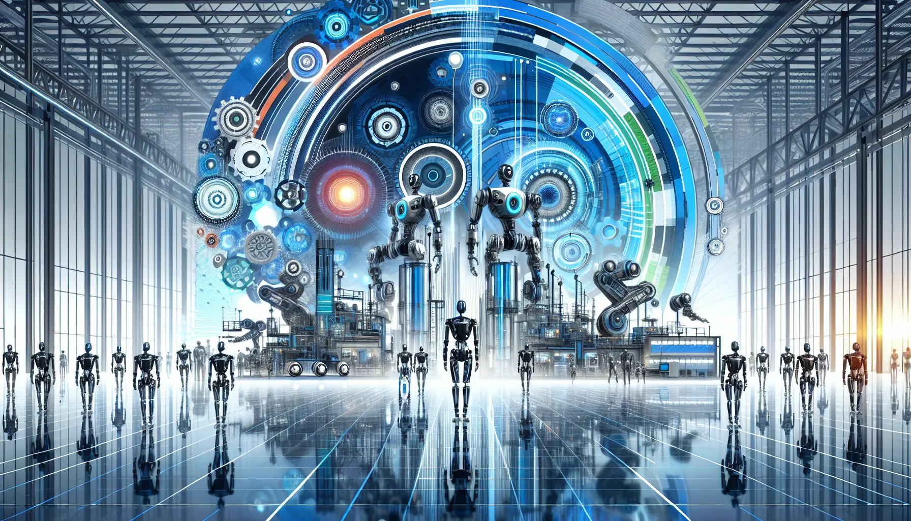Intelligenza artificiale e industria 4.0