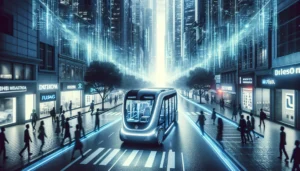 Intelligenza artificiale nei trasporti