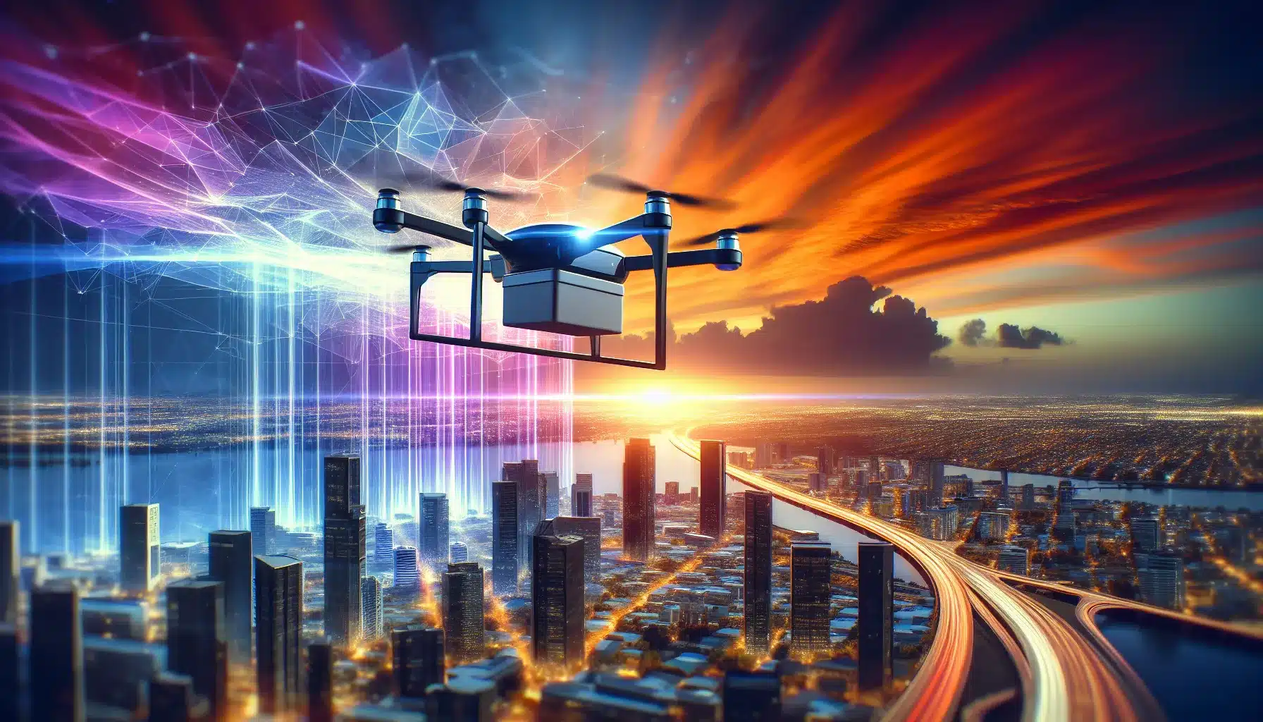 Intelligenza artificiale nella logistica