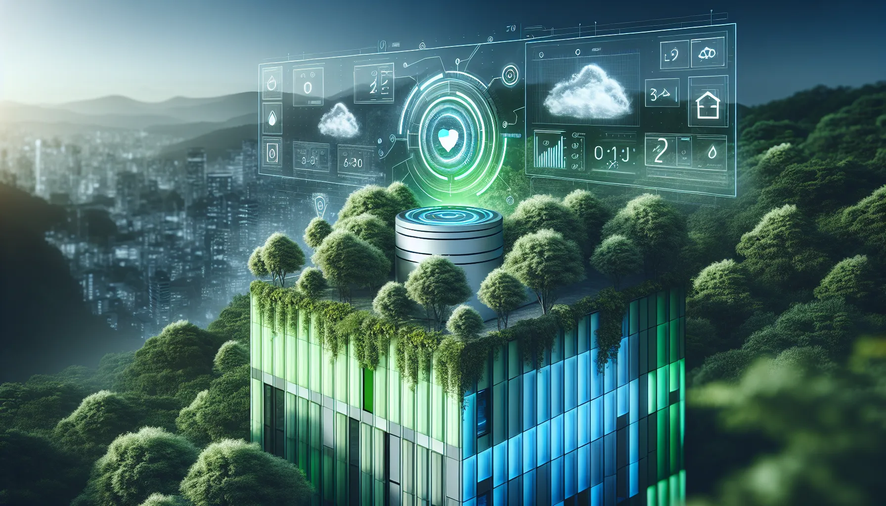 IoT e la sostenibilità nelle costruzioni