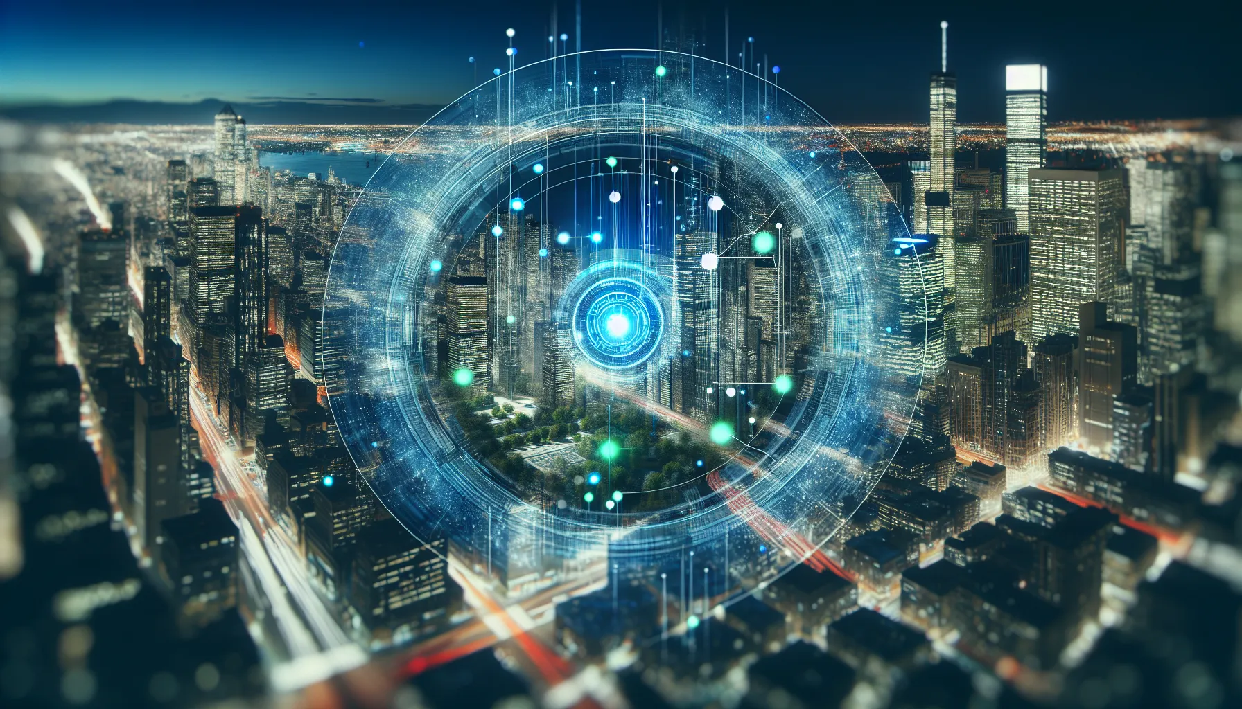 IoT e l'automazione dei servizi governativi