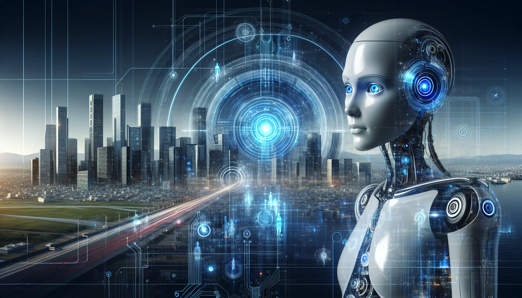 L'evoluzione dell'intelligenza artificiale nei prossimi decenni