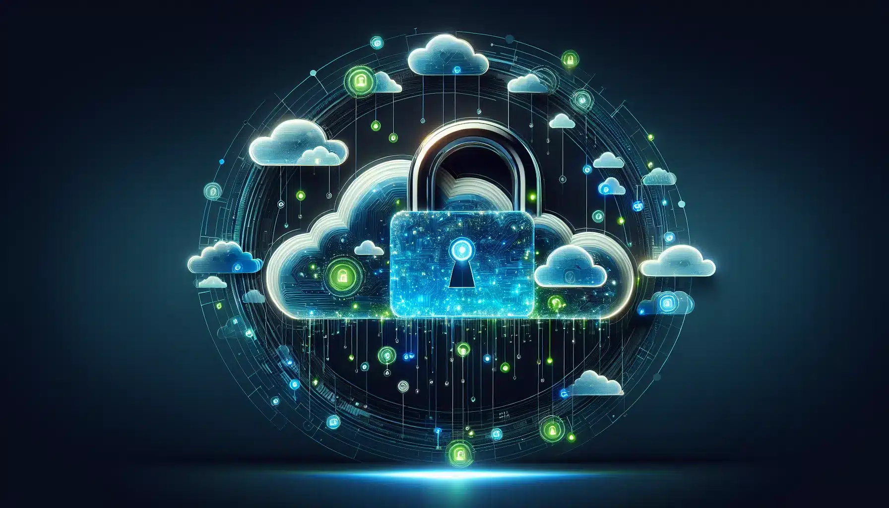 L'impatto della cloud computing sulla sicurezza dei dati