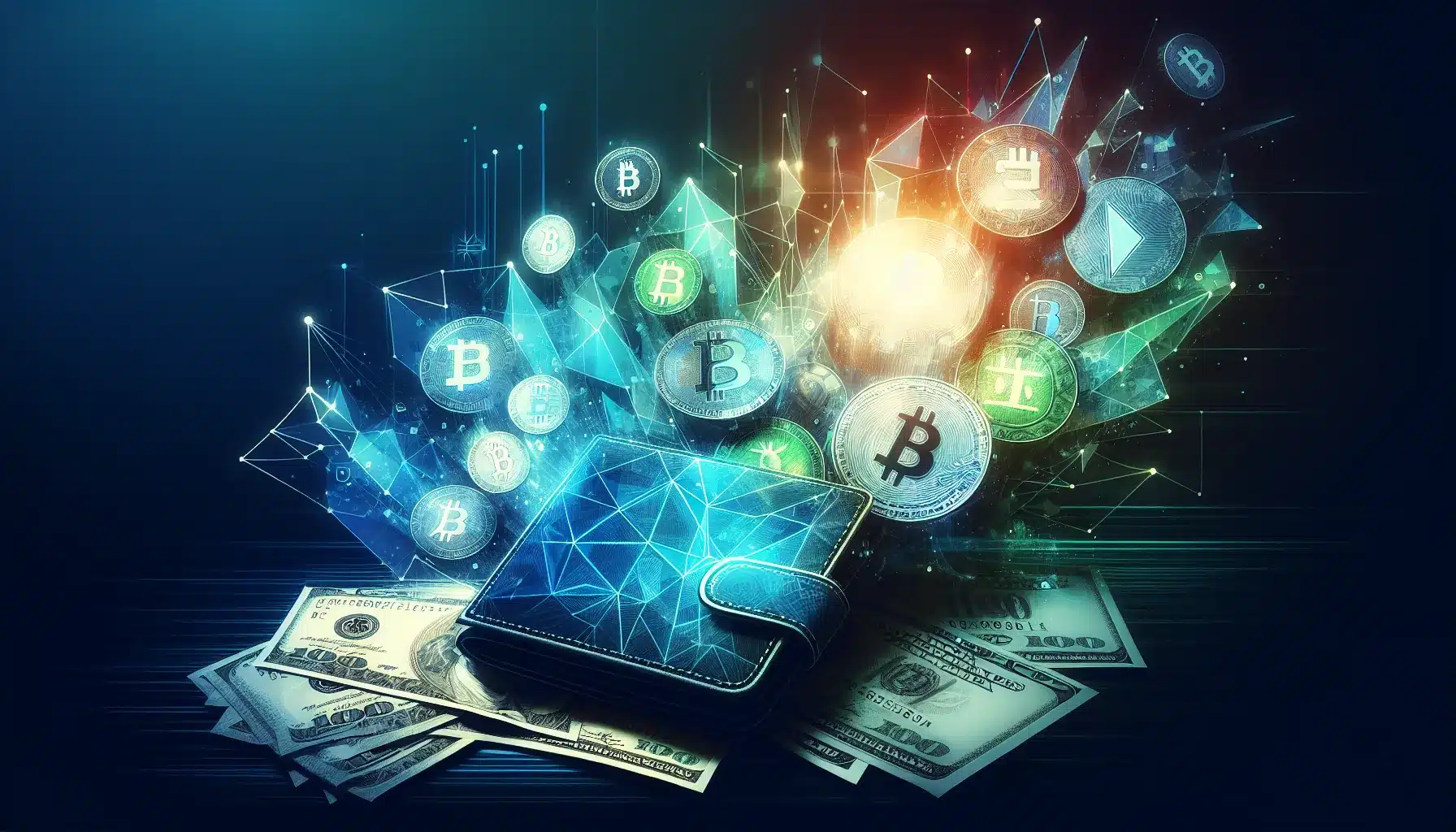 l'impatto delle criptovalute sui sistemi di credito tradizionali