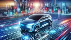 L'intelligenza artificiale nelle automobili