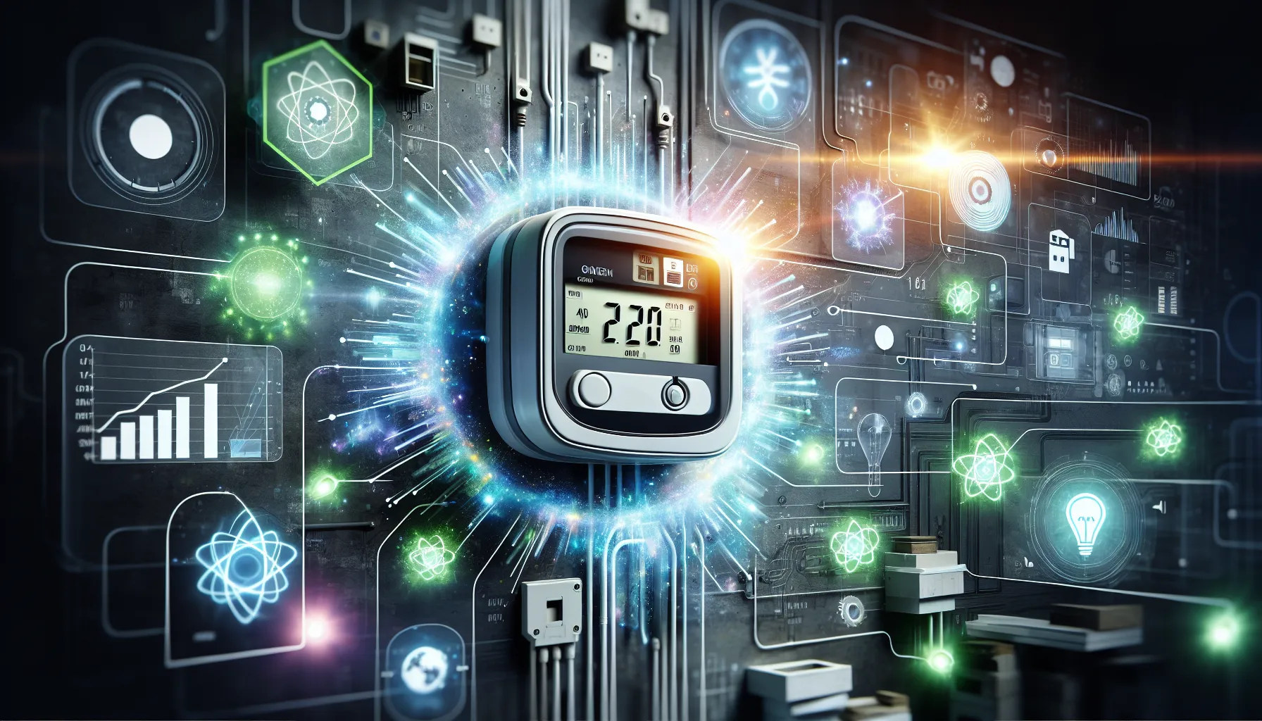 L'Internet delle cose per l'efficienza energetica