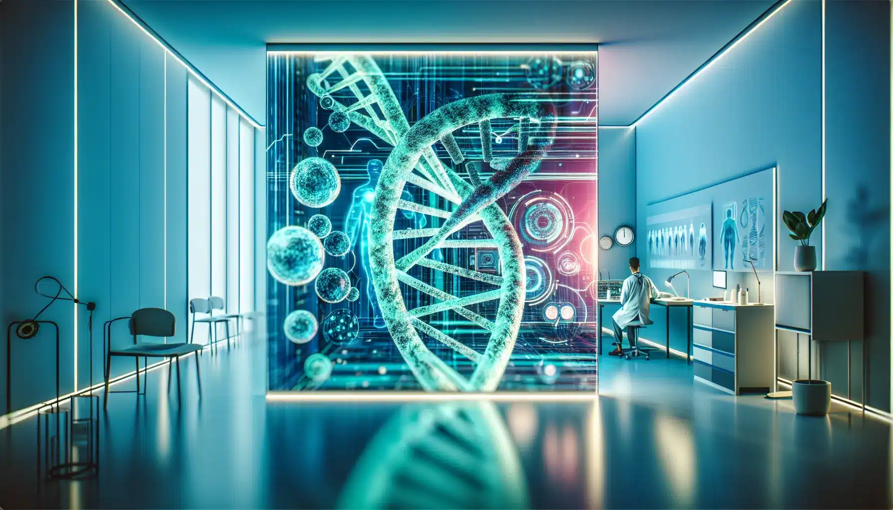 Metodi di intelligenza artificiale nella medicina personalizzata