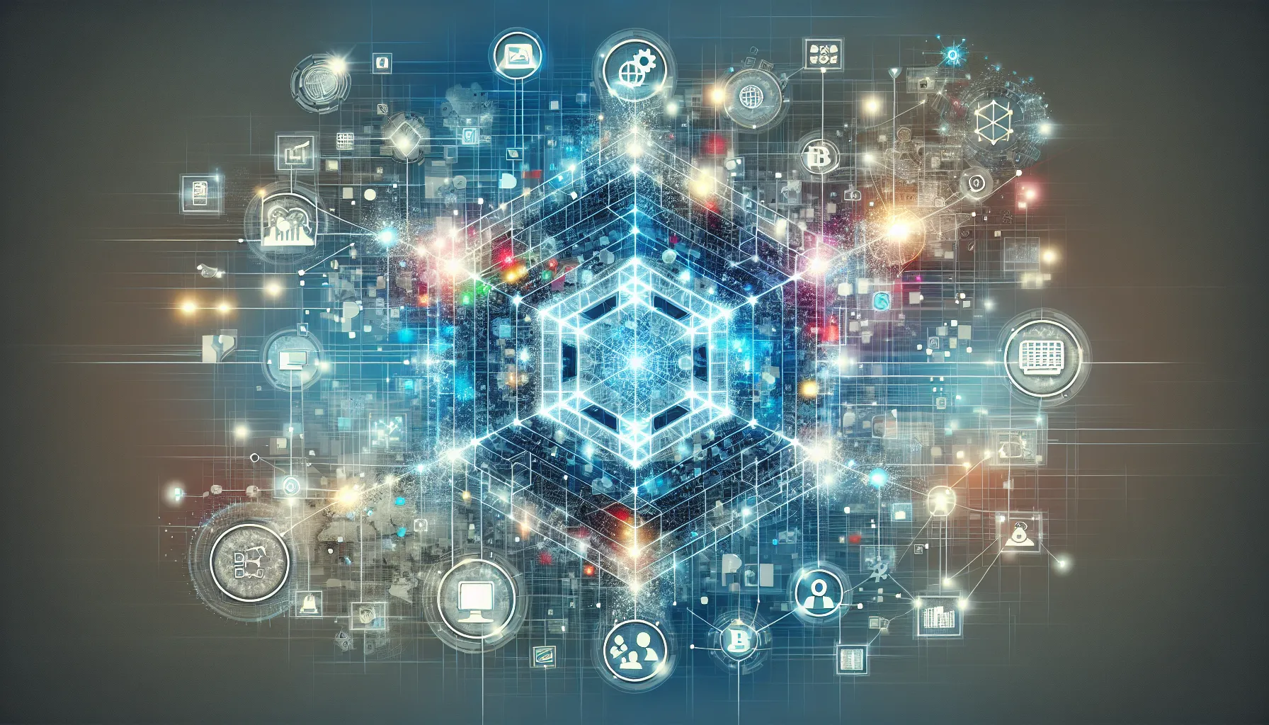 piattaforme blockchain nel commercio internazionale