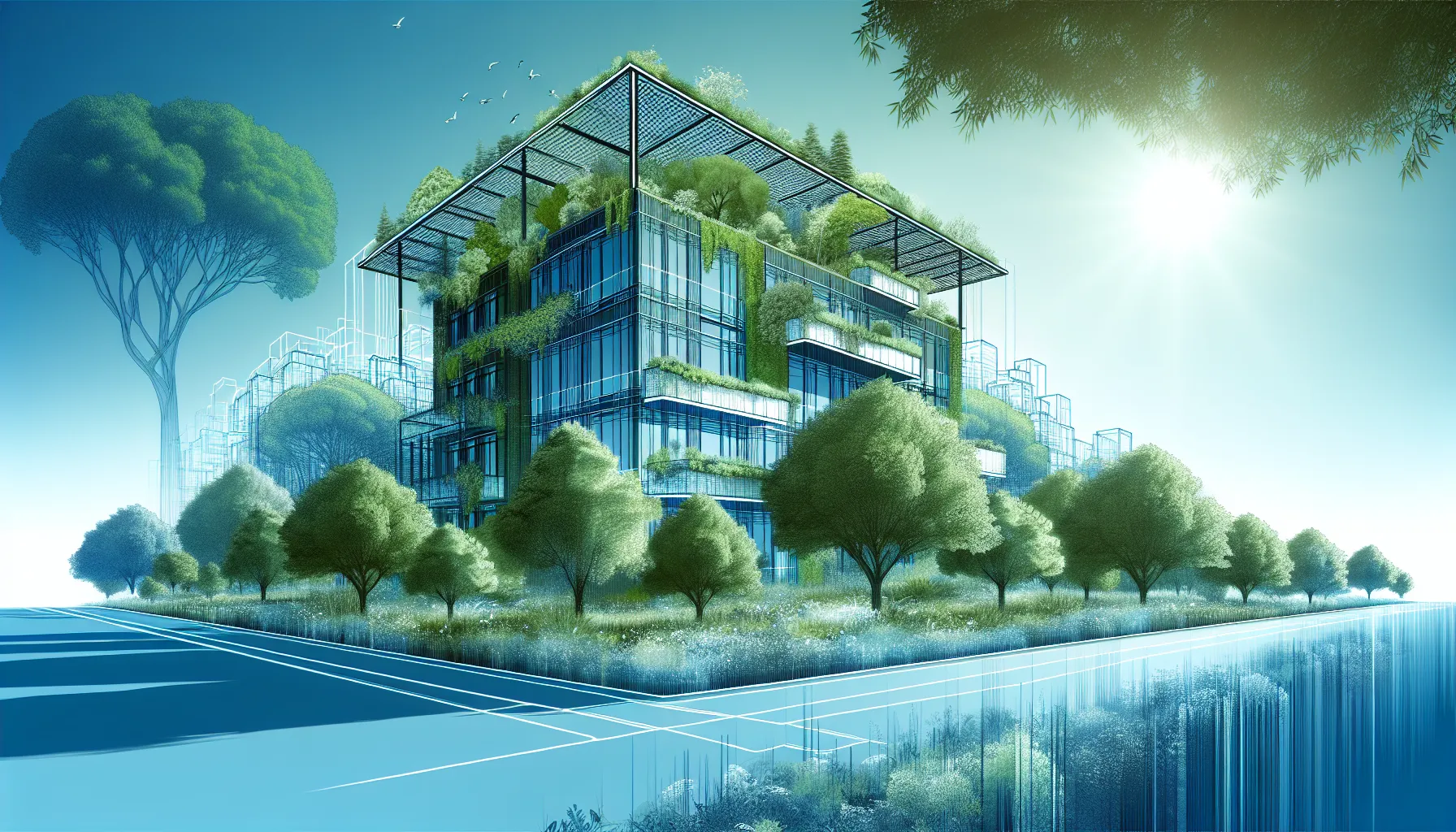 Progetti di smart city per un futuro verde