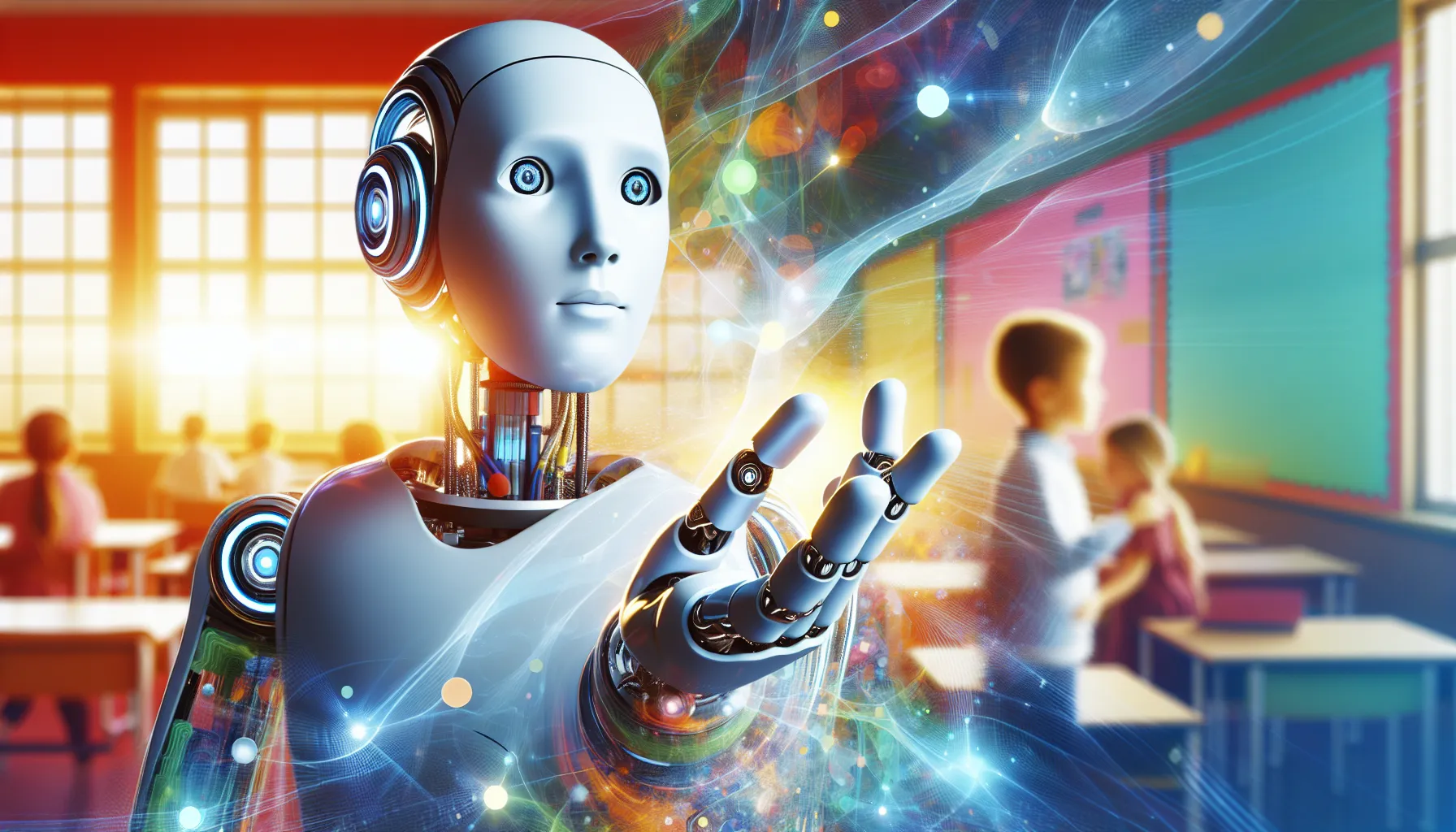 robot antropomorfi: l'evoluzione delle interazioni umane