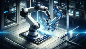 robotica e automazione nell'industria aerospaziale