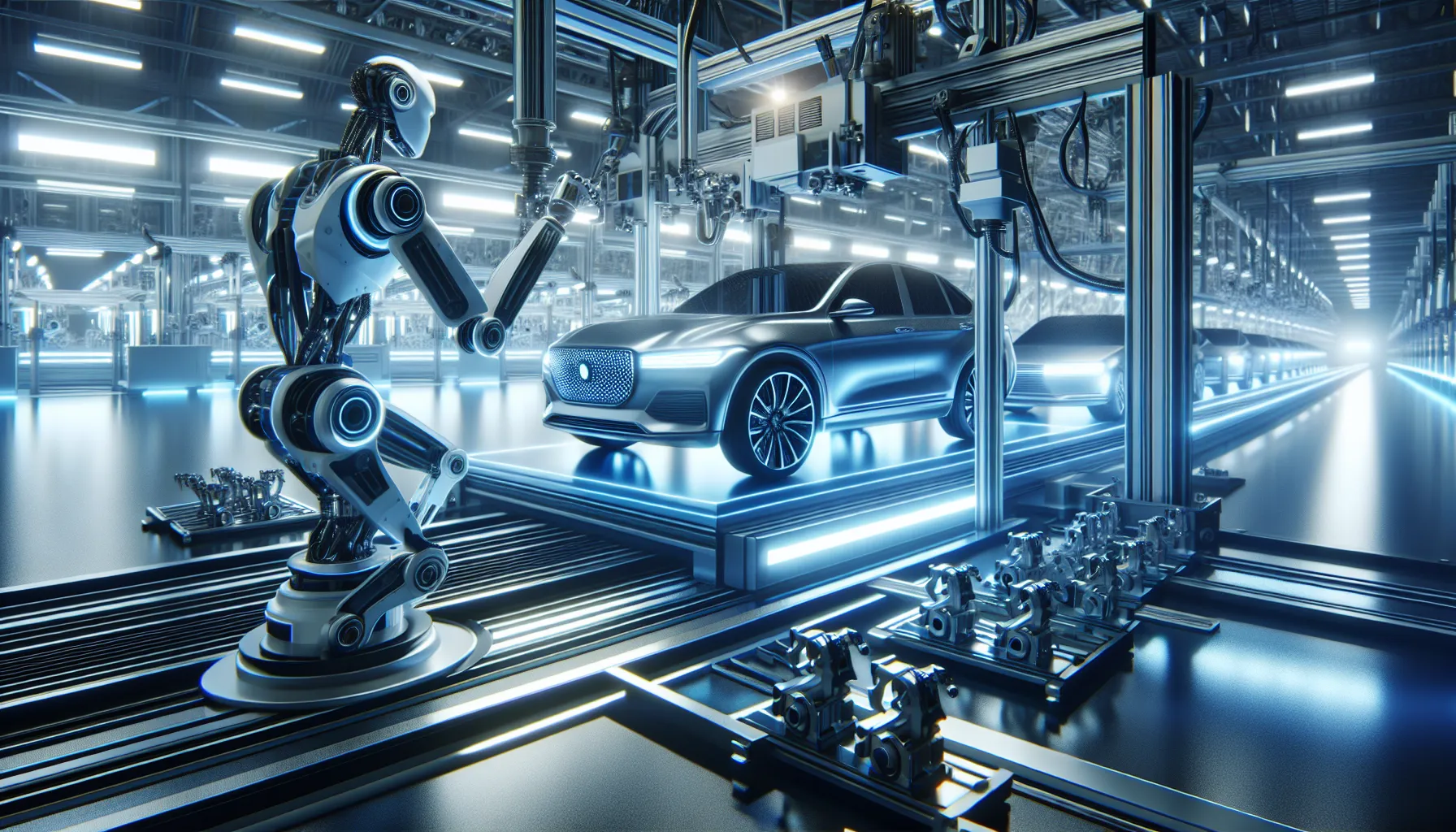 robotica e intelligenza artificiale: una combinazione vincente