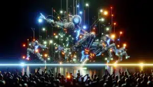 robotica e intrattenimento: nuove frontiere