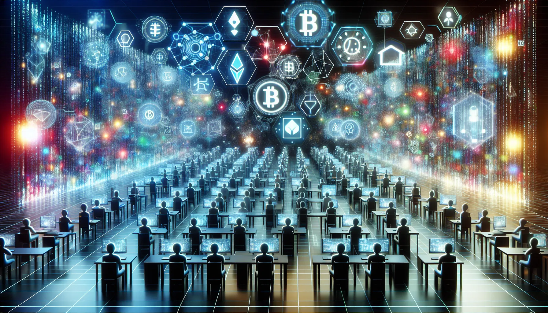 sviluppo di marketplace decentralizzati con blockchain