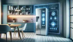 Tecnologie di intelligenza artificiale negli elettrodomestici