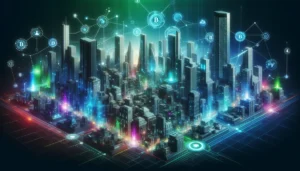 trend futuri delle tecnologie blockchain e IA