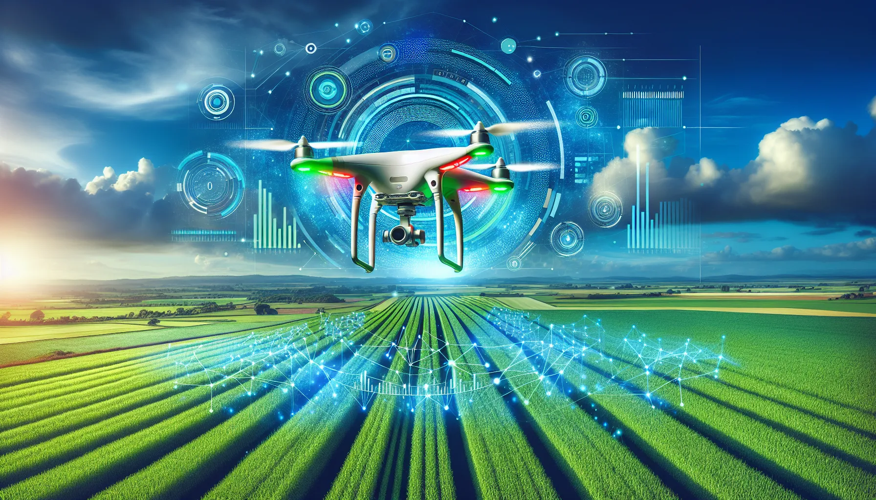 Utilizzo dell'intelligenza artificiale nel settore agricolo