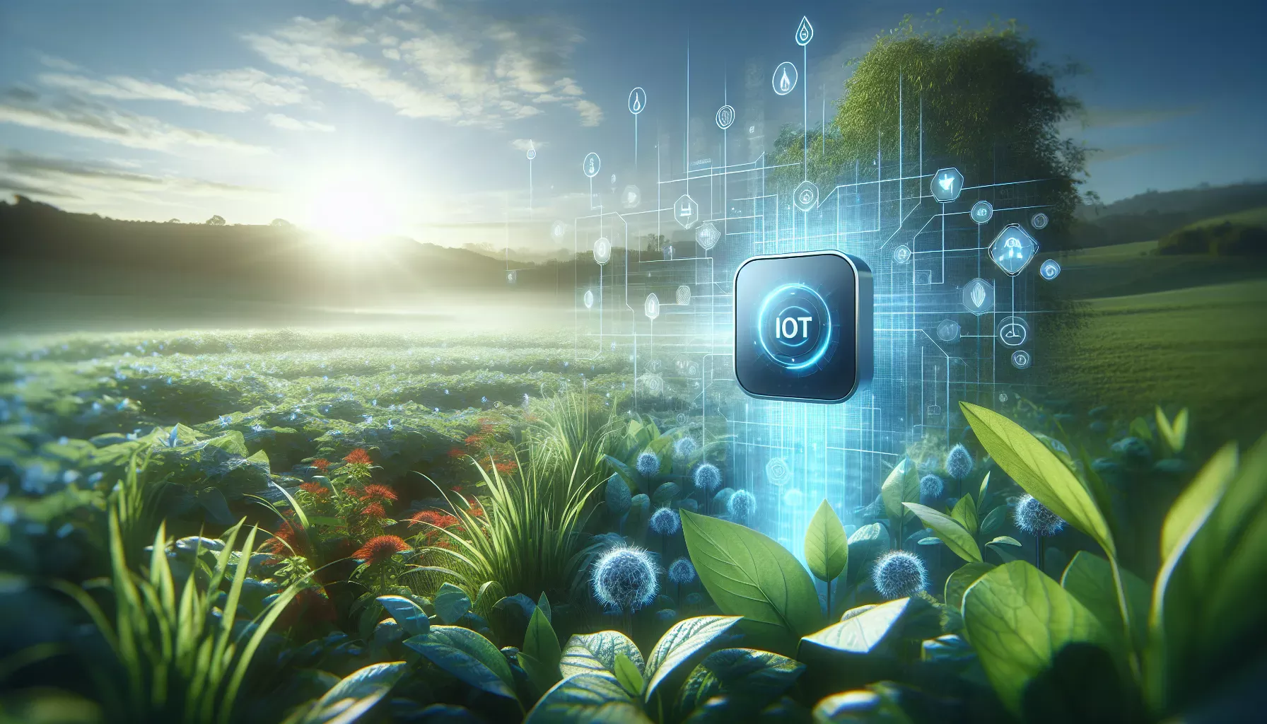 Gestione smart delle risorse con l'IoT