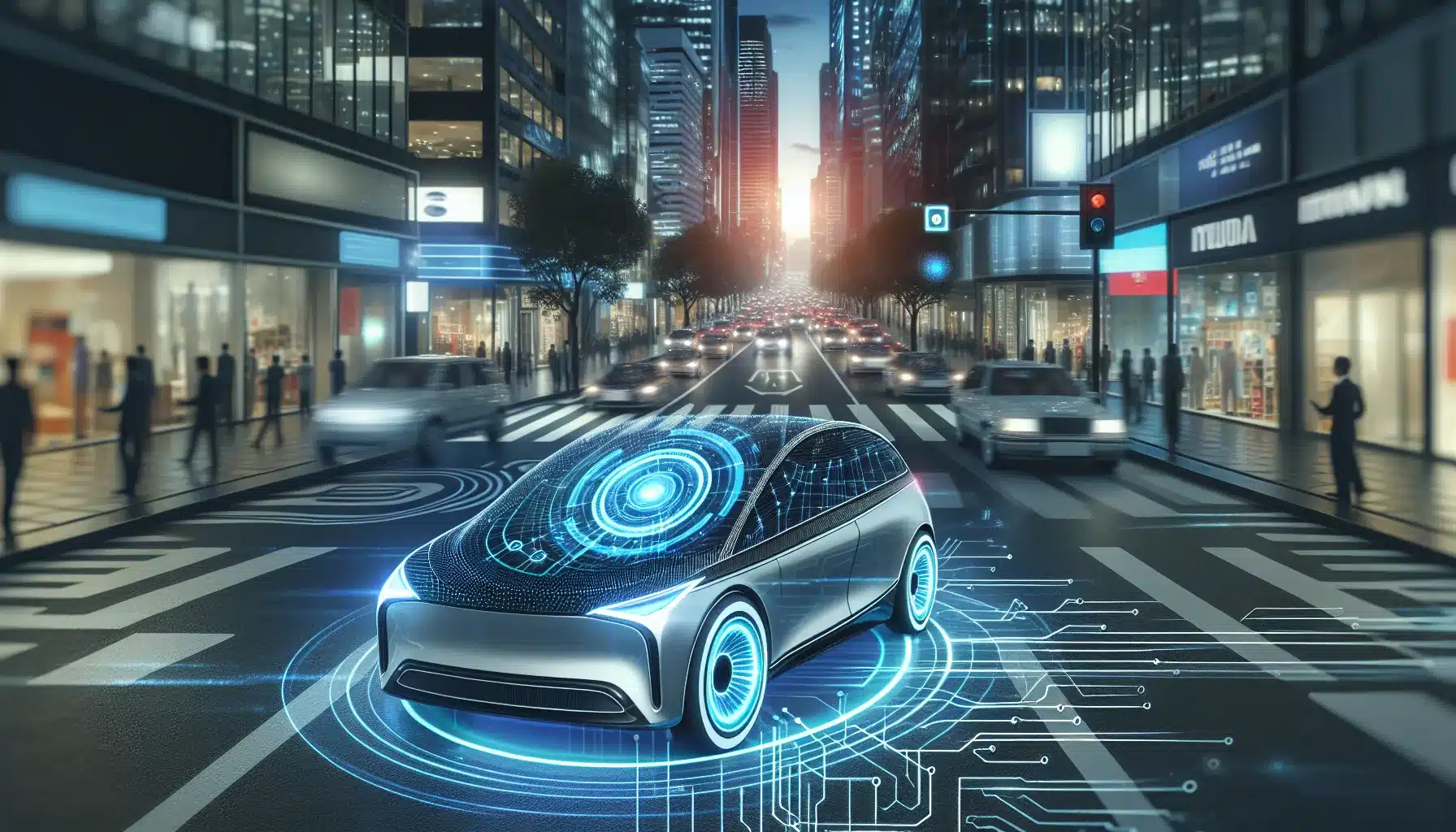 A.I. e automobili autonome