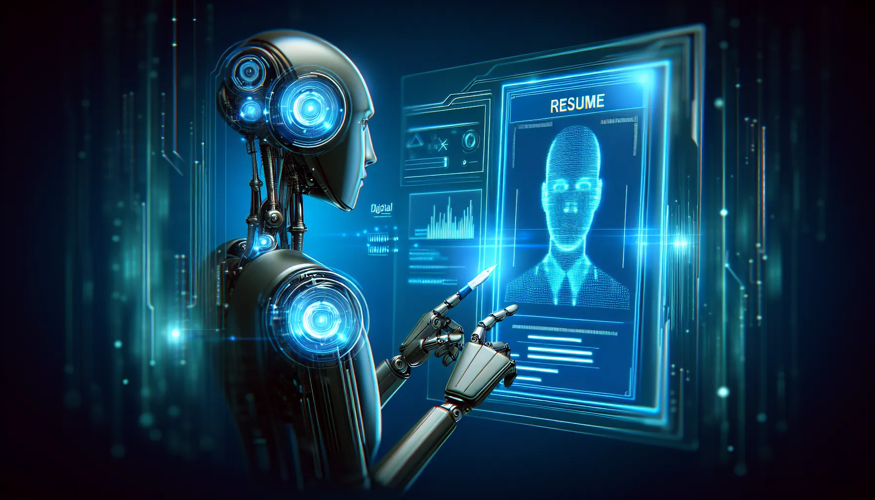 A.I. nella gestione delle risorse umane