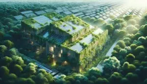 Bioedilizia e tecnologia: sinergie vincenti