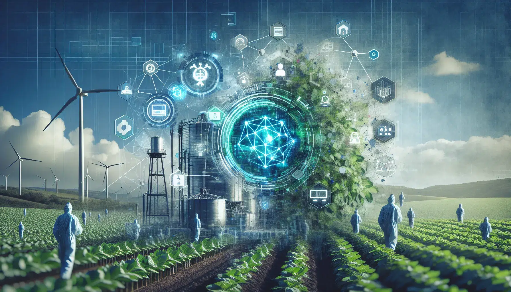 Blockchain per la tracciabilità nel settore alimentare