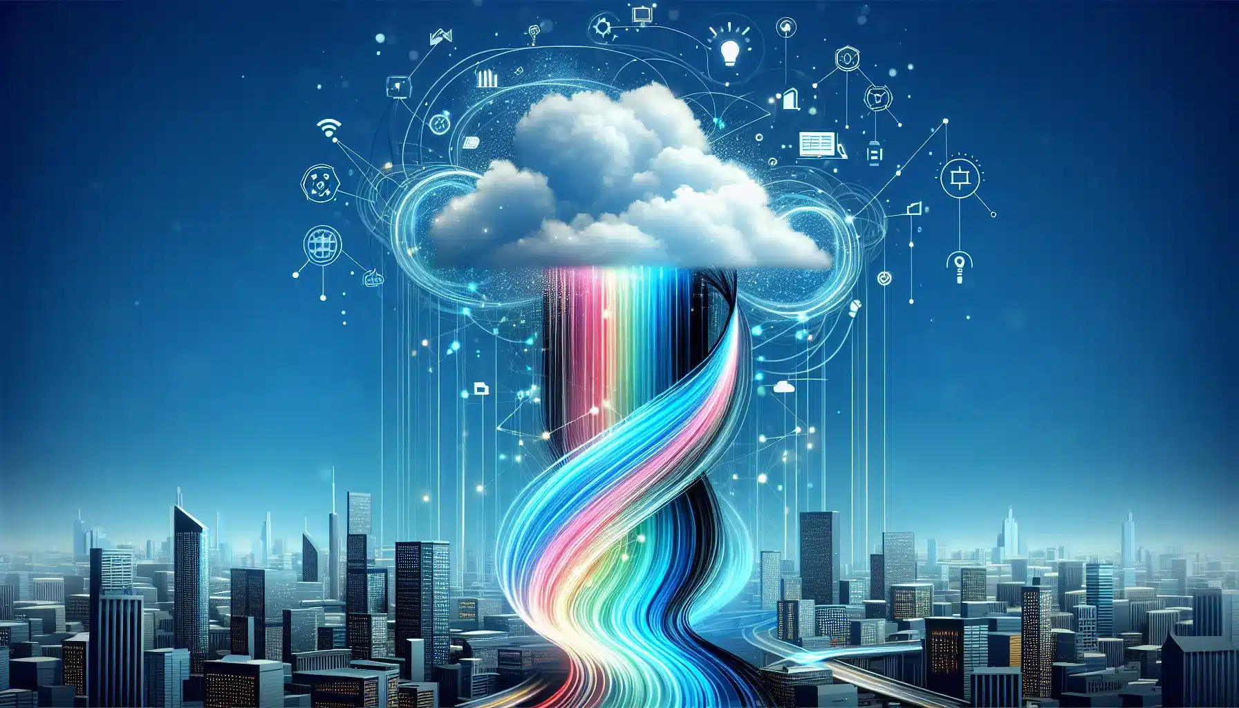 Cloud computing e Internet delle cose: connessioni smart