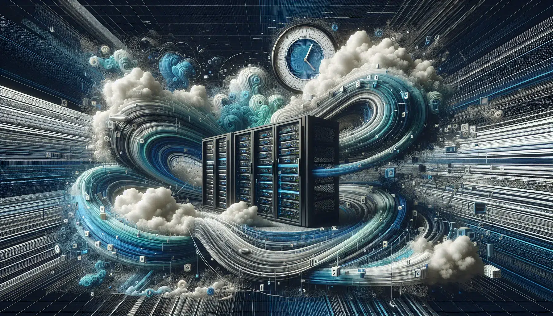 Come affrontare la latenza nella cloud computing