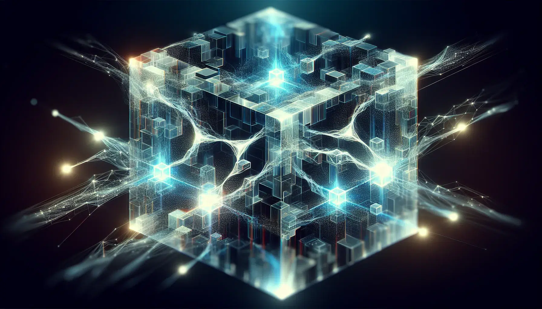 Come funziona una blockchain pubblica vs privata