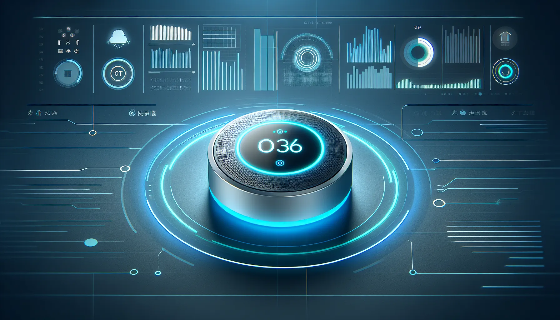 Come funzionano i sensori nell'Internet delle cose