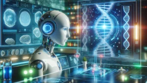 come i robot stanno supportando la ricerca scientifica