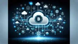 Come la blockchain si integra nella cloud computing