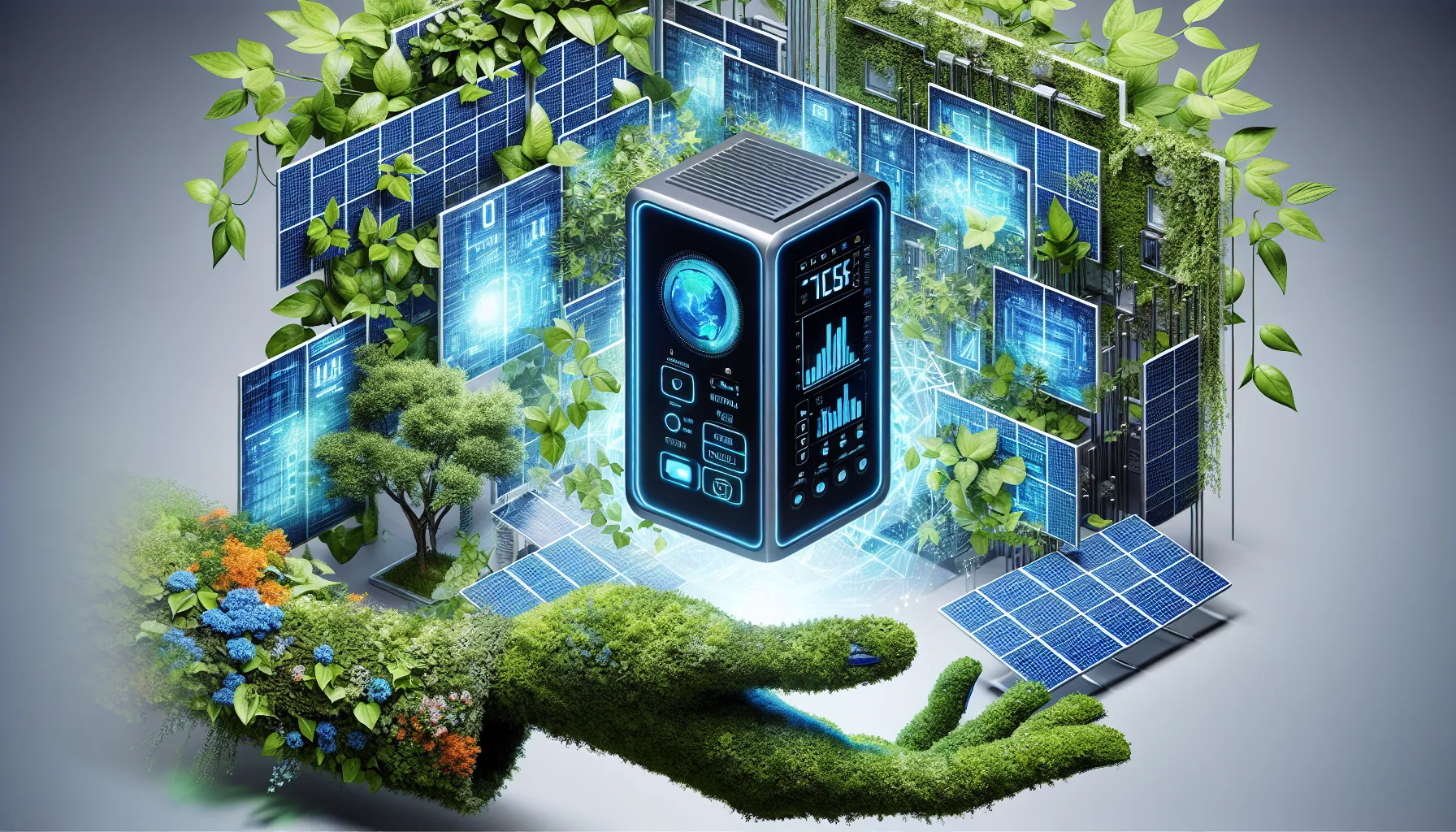 Come la digitalizzazione promuove la sostenibilità