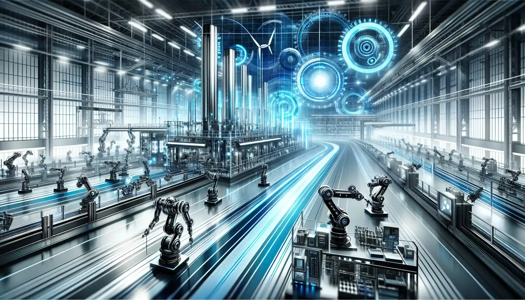 Come l'A.I. sta trasformando il lavoro