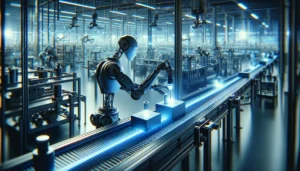 come la robotica può aumentare la produttività