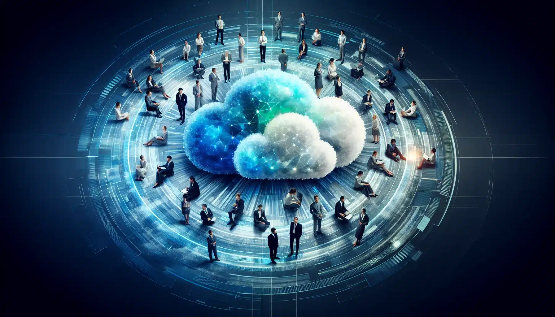 Come le aziende adottano il cloud computing per l'innovazione