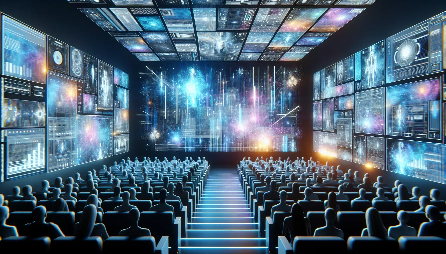 Come l'intelligenza artificiale sta ridefinendo l'intrattenimento