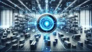 Come l'Internet delle cose migliora la logistica