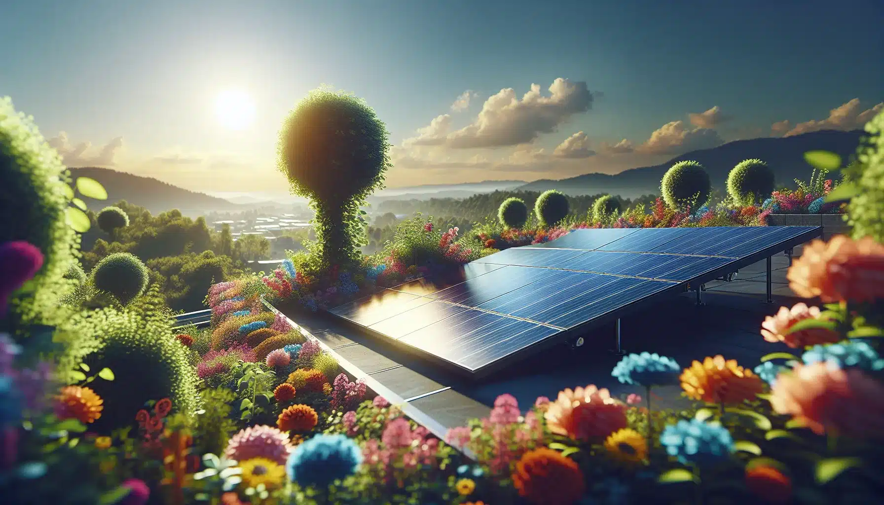 Come ridurre l'impronta ecologica con la tecnologia